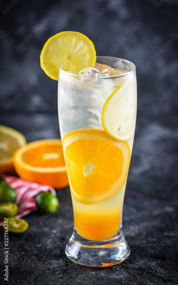 Citronella orange and lemon juice Citronella orange and lemon juice