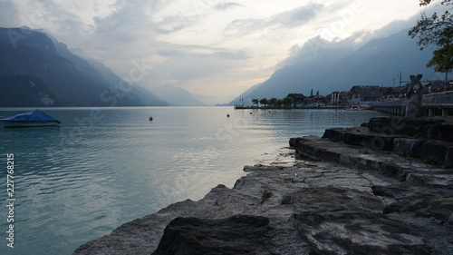 Brienz, Brienzersee 22092016 photo