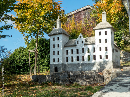 Old Town of Arnsberg, Sauerland, Germany photo