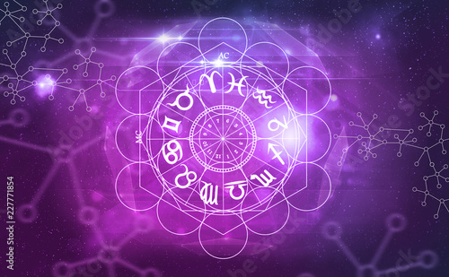 horoscope astrology symbols