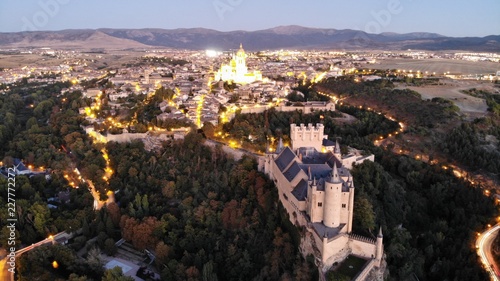 Segovia Panormica photo