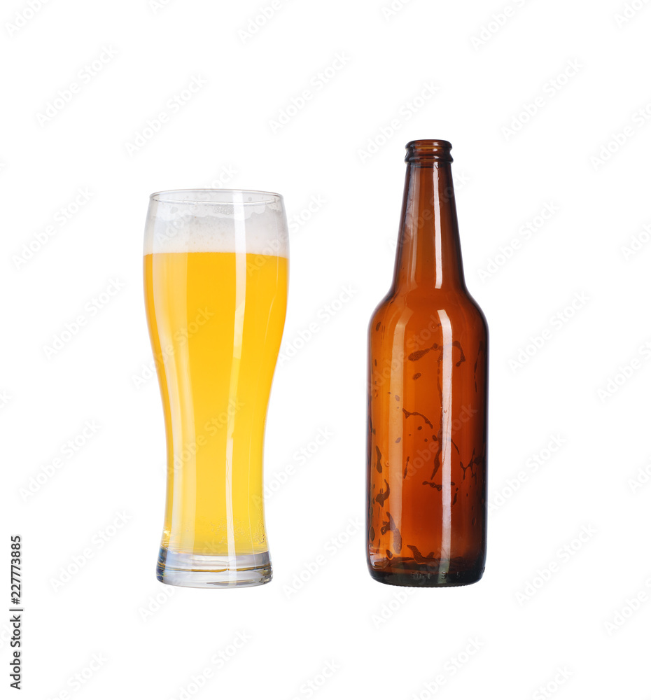 a pint of beer with a pint of beer with