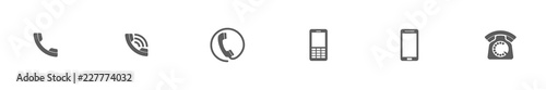 Contact Buttons illustration