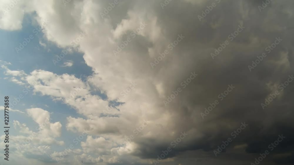 Cloudy day dynamic timelapse Cloudy day dynamic timelapse