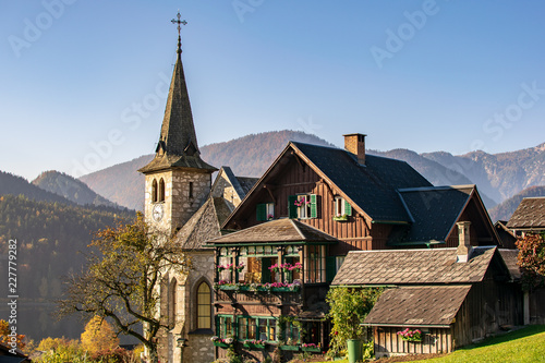 Ansichten Grundlsee in der Steiermark   sterreich