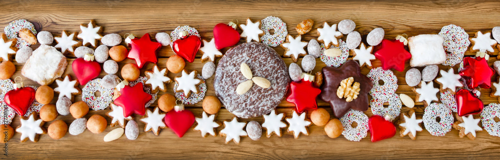 Weihnachten - Kekse und Schokolade Weihnachten - Kekse und Schokolade