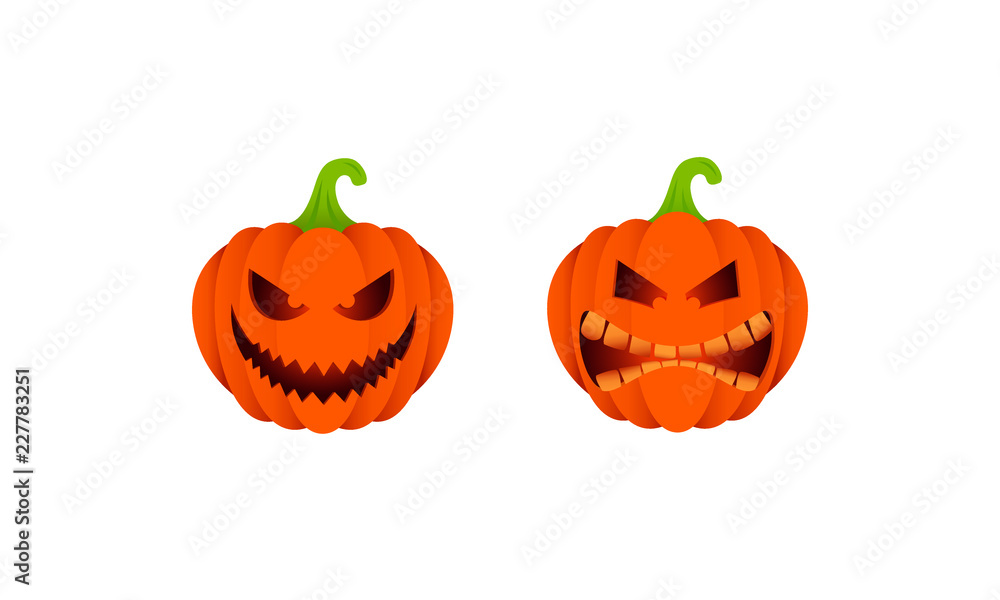 Halloween Kürbis Pumpkin Halloween Kürbis Pumpkin