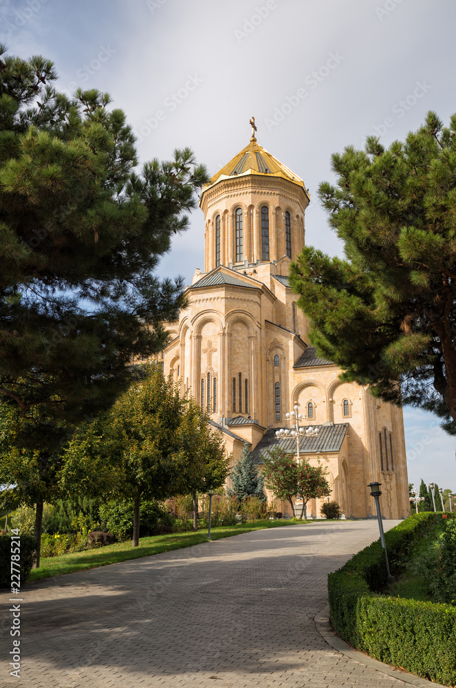 Holy Trinity Cathedral, Tbilisi