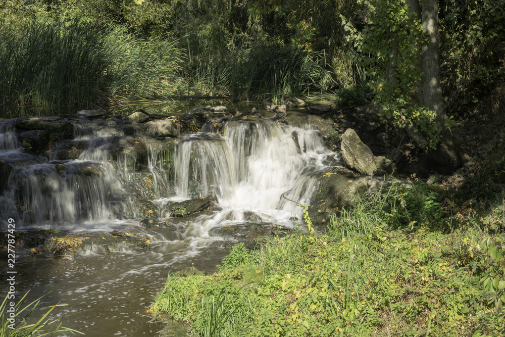 Obraz premium cascade