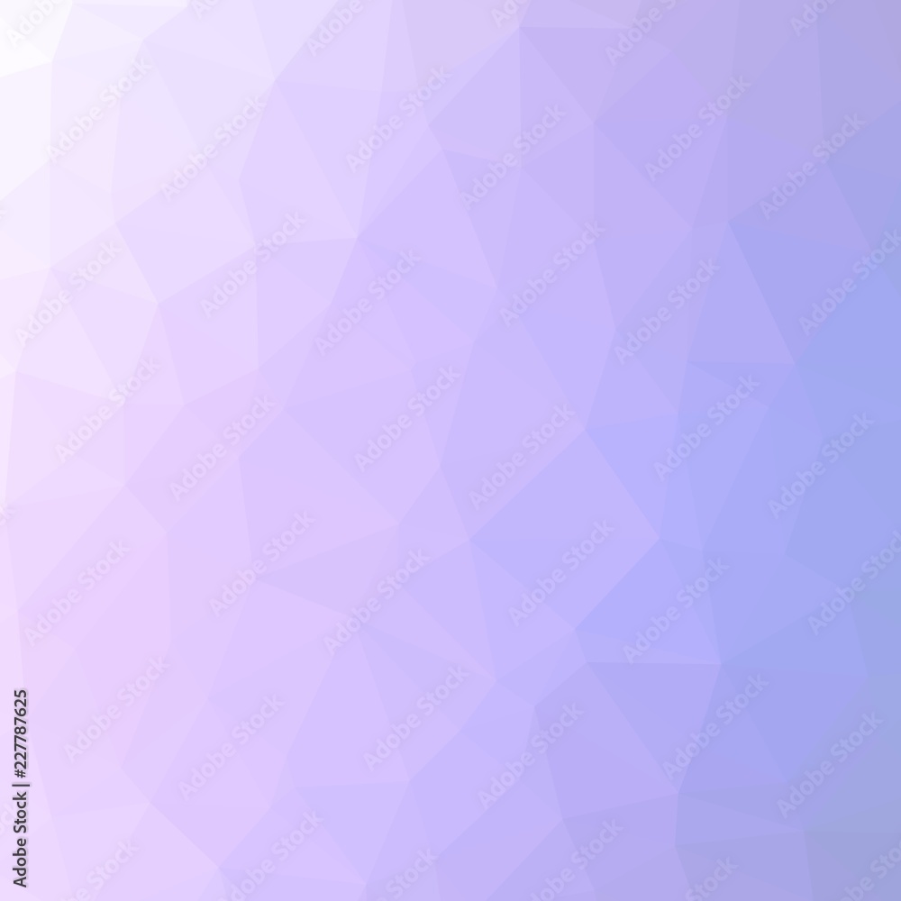 Obraz premium Polygonal Abstract Background Template. Colorful Vector Banner.