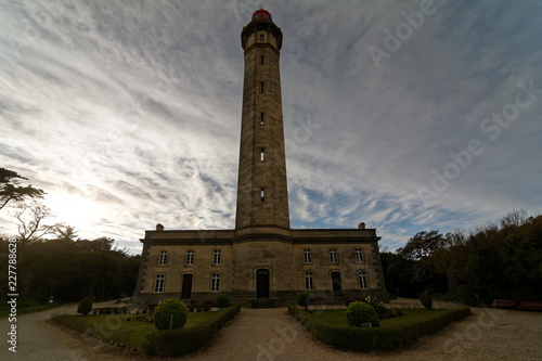 phare des baleines, ile de ré