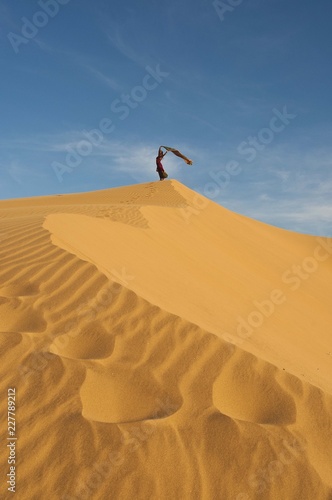 Medanos de Coro Venezuela photo