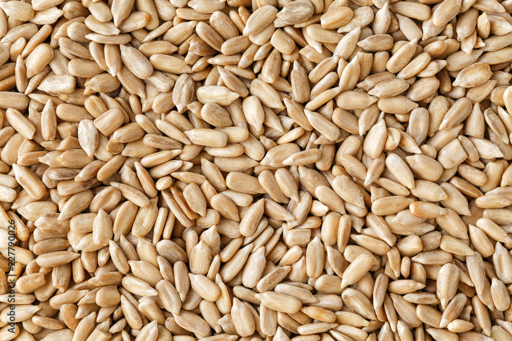 Sunflower seeds background. Macro seed, Organic vegan food. Sunflower seeds background. Macro seed, Organic vegan food.