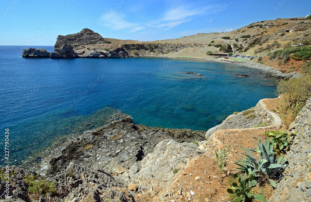 Agios Pavlos Beach, Kreta