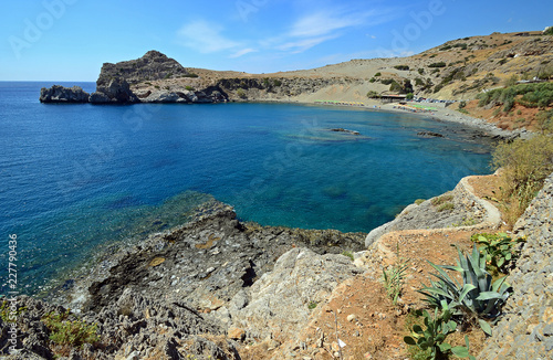 Agios Pavlos Beach, Kreta