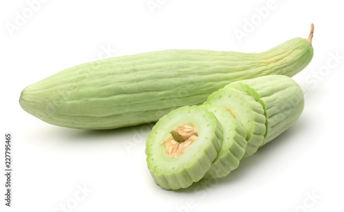 Armenian yard long cucumbers