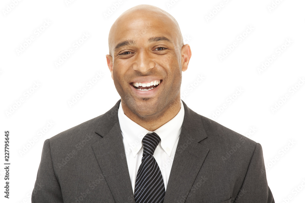 portrait of a businessman isolated on white portrait of a businessman isolated on white