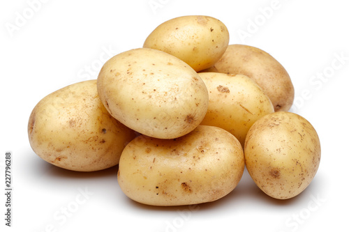 Canvastavla Potato