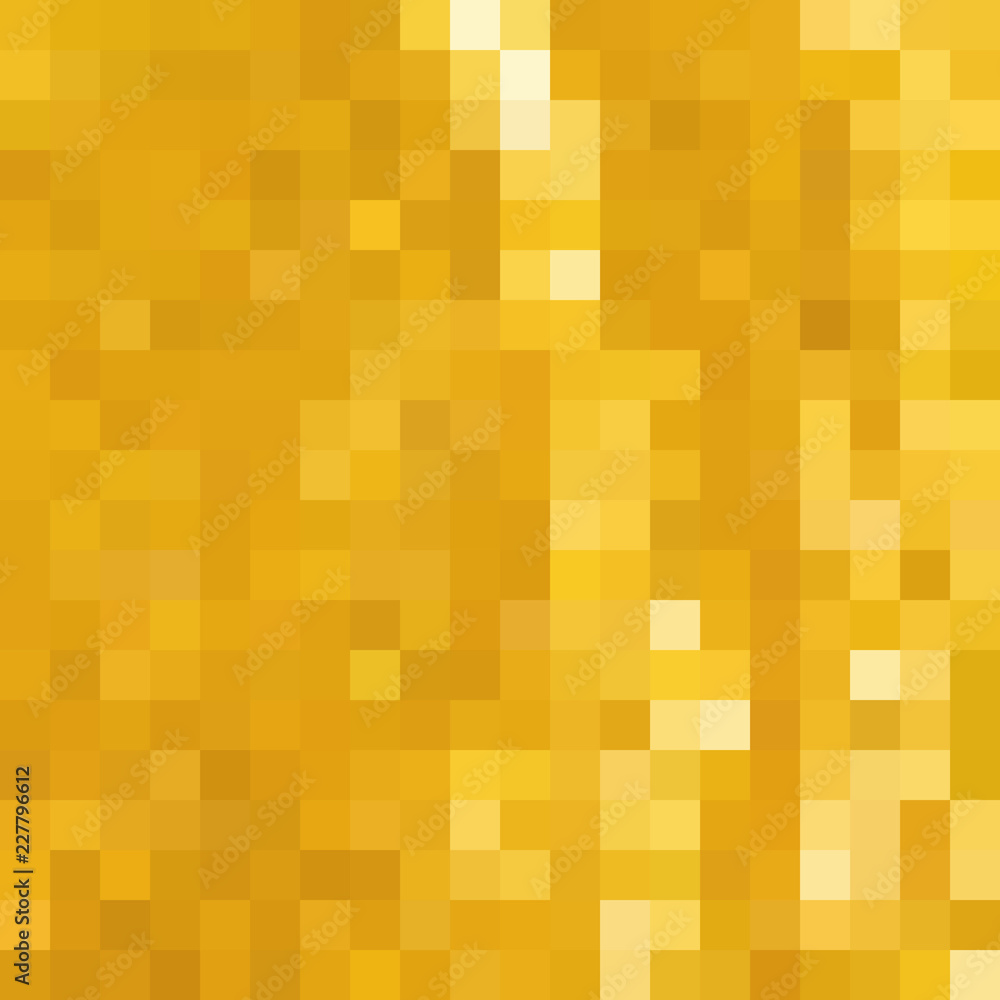 Abstract gold geometric background Abstract gold geometric background