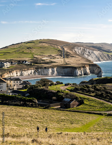 Freshwater Bay - IOW