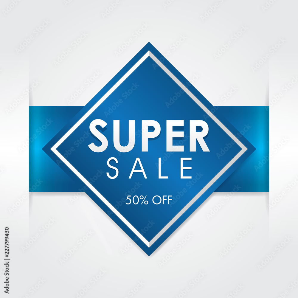 Rectangle super sale template design. offer price label. Rectangle super sale template design. offer price label.