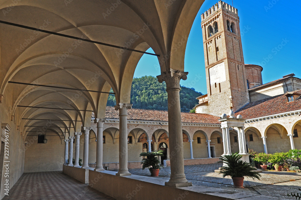 Abbazia di Praglia, Teolo - Padova