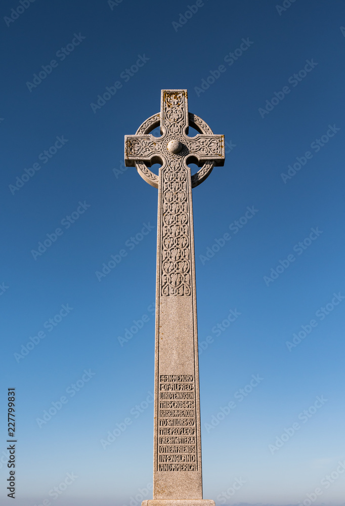 Tennyson Monument - IOW