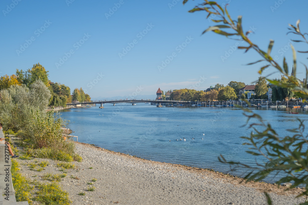 Fototapeta premium Herosé Konstanz