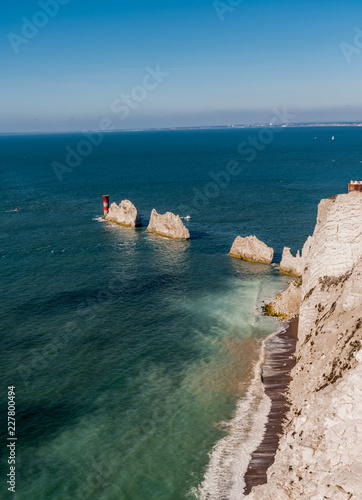 The Needles - IOW photo