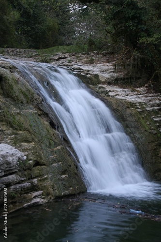 waterfall