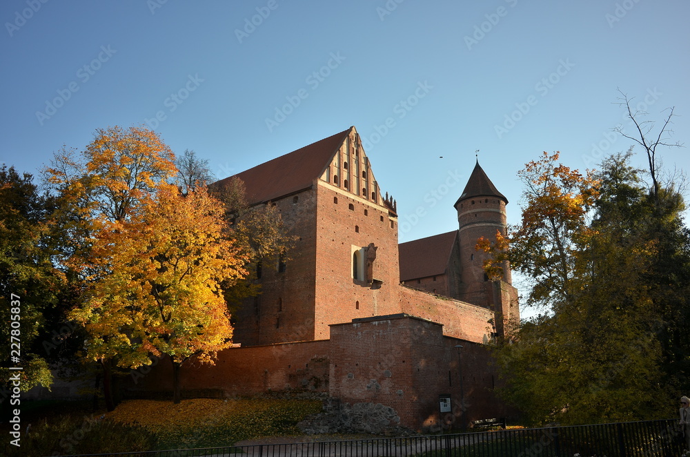 Zamek Kapituły Warmińskiej