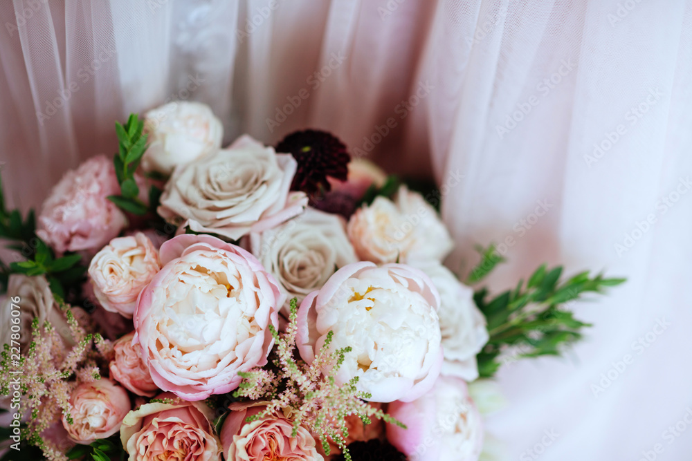 wedding bouquet with rose bush wedding bouquet with rose bush