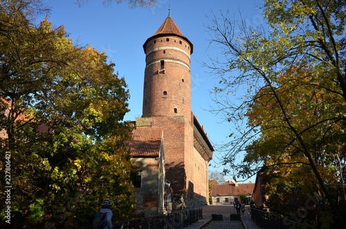 Olsztyn - Zamek Kapituły Warmińskiej