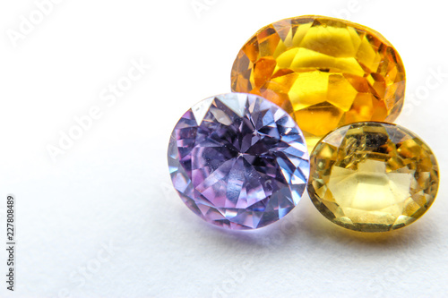 Natural Sapphire gemstone