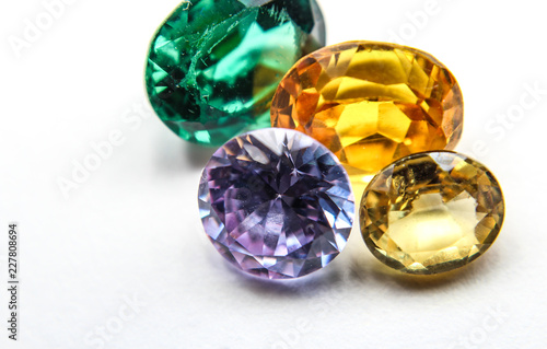 Natural Sapphire gemstone