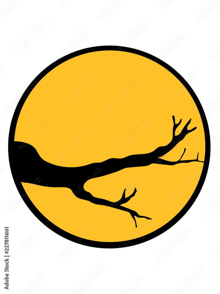 mond nacht horror halloween gruselig rund kreis ast baum zweig wald dunkel sonne schatten logo design clipart mond nacht horror halloween gruselig rund kreis ast baum zweig wald dunkel sonne schatten logo design clipart