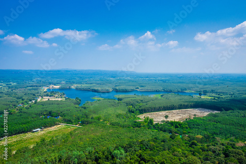 Mountain View - Arkansas  Asia  Autumn  Field  Fog