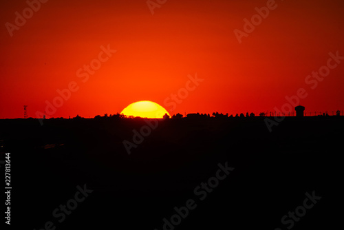 Kansas Sunset