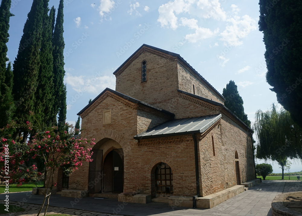 Bodbe Monastery Church