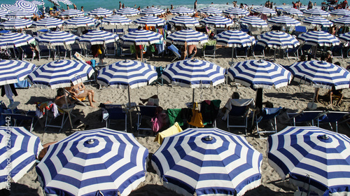 Strandbad in Pietra Ligure