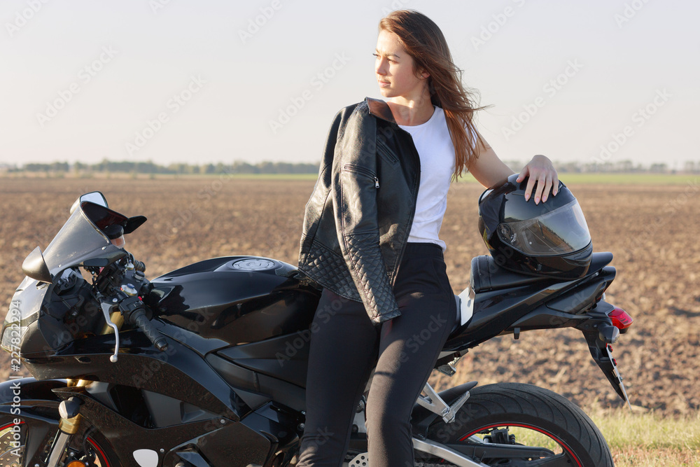 Happy Teenage Boy Pose with Bike.Cute Teenager Boy.Handsome Man Close  Portrait Stock Image - Image of people, tire: 181696701