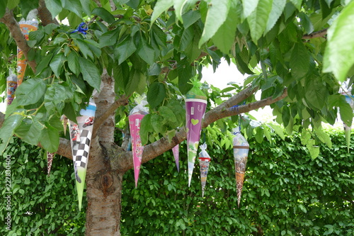 Zuckertüte Sweetpack  school cone