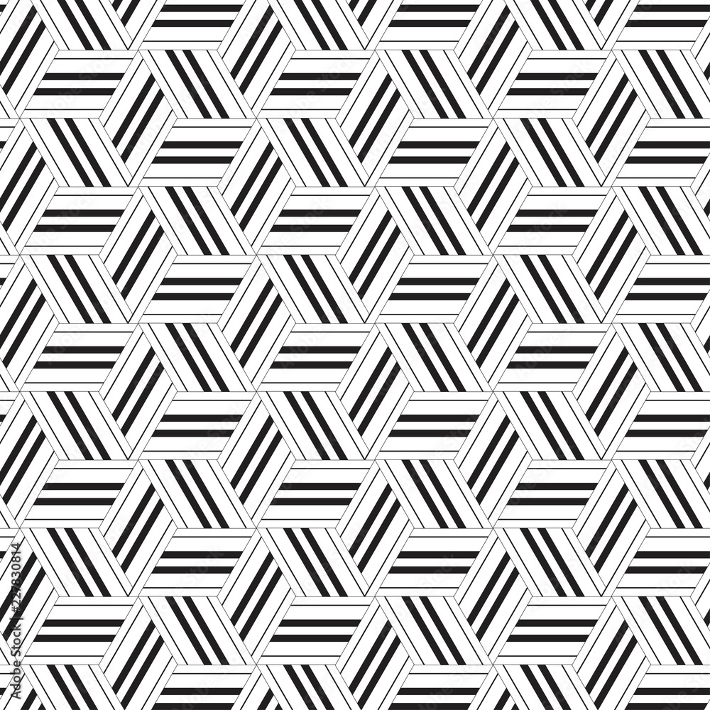 Seamless geometrical pattern. Seamless geometrical pattern.