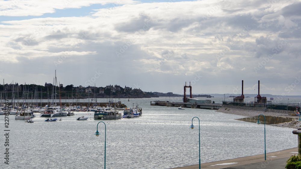 Port of Saint-Malo
