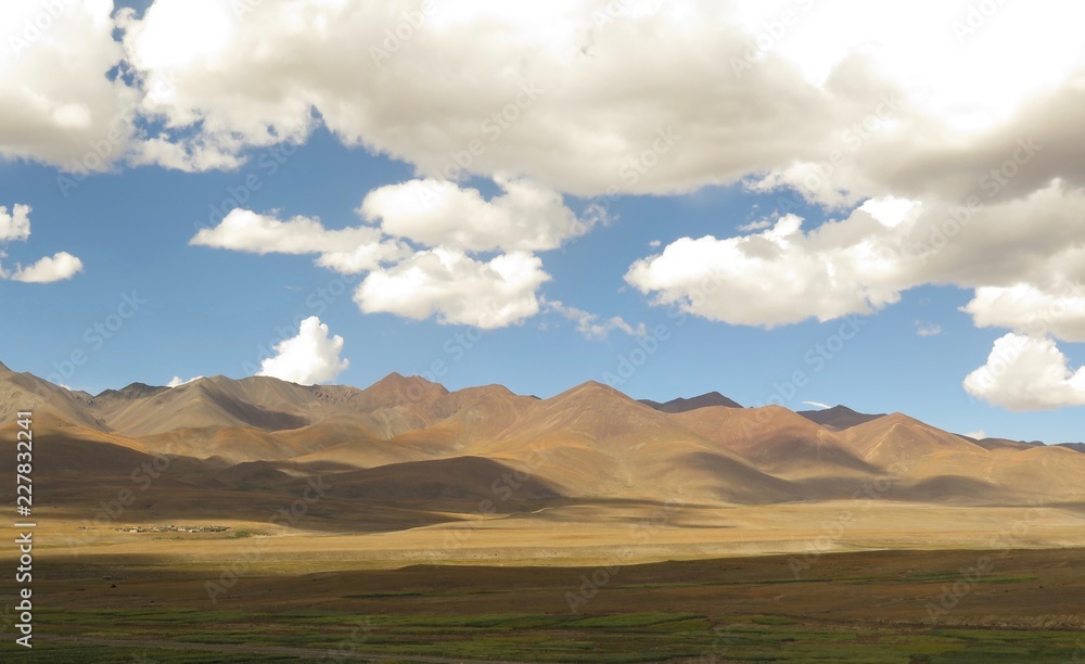 tibet steppes tibet steppes