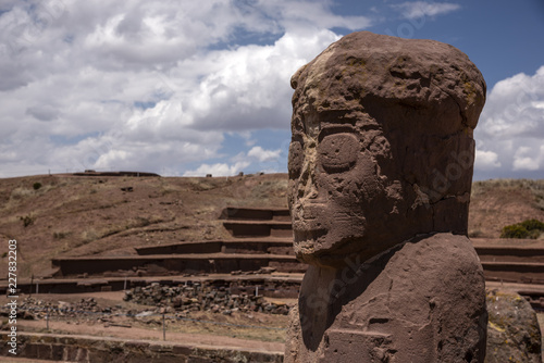 Tiwanaku photo