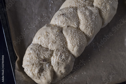 pieczenie ciasta