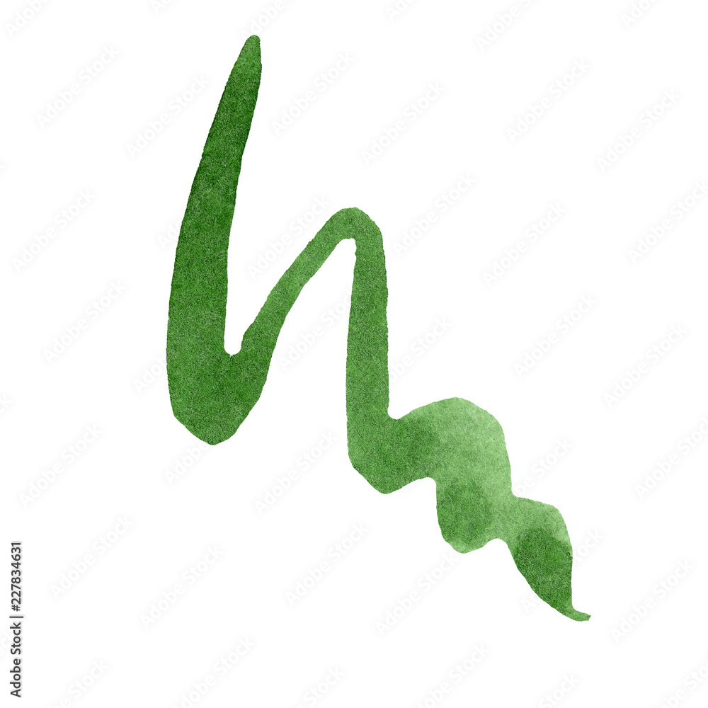 Watercolor green texture illustration. Isolated illustration element. Aquarelle paper splash shapes isolated drawing. Abstract aquarelle for background, texture, wrapper pattern, frame or border. Watercolor green texture illustration. Isolated illustration element. Aquarelle paper splash shapes isolated drawing. Abstract aquarelle for background, texture, wrapper pattern, frame or border.