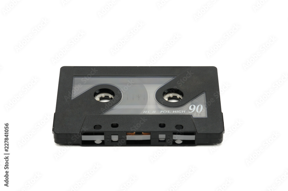 Audio cassette to record sound 70s 90s years Audio cassette to record sound 70s 90s years