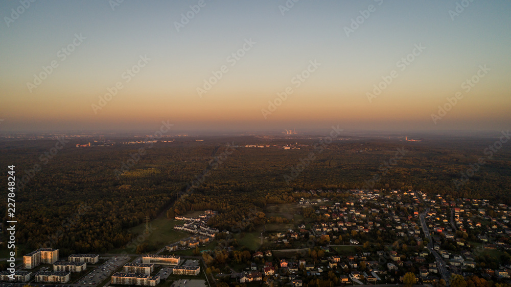 katowice smog